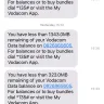 Vodacom - 5g data depletion in one day! - Photo 4