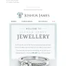 Joshua James Jewellery / Joshua James Ventures - 10% off first purchase