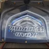 Camping World - screwed up warranty work on decals and gouged gel coat - Photo 5