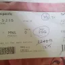 Cebu Pacific Air - cebu pacific air / damage electronic ultra hd 50 inch hisense tv baggage! - Photo 2