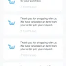 Wish - I didn't order anything but was charged for 300.00 worth of merchandise - Photo 3