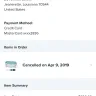 Wish - I didn't order anything but was charged for 300.00 worth of merchandise - Photo 4