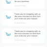Wish - I didn't order anything but was charged for 300.00 worth of merchandise - Photo 1