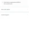 Wish - I didn't order anything but was charged for 300.00 worth of merchandise - Photo 2