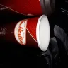 Tim Hortons - travel mugs