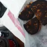 Tim Hortons - burnt bagel - Photo 1