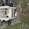 Asplundh Tree Expert - guys trimming the right of way in my backyard making a mess - Photo 4