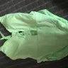 JC Penney - neon green one-piece bathing suit - Photo 1