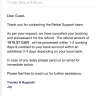 Rehlat - delay for refund money - Photo 1