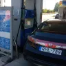 Esso - self service gas station