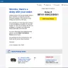 Best Buy - failure to deliver product on the scheduled date - Photo 1