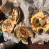 Burger King - no lettuce or tomato