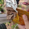 Cadbury - deformed / blistered / contaminated cadbury supplied to me against purchase payment - Photo 5