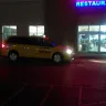 Yellow Cab - Rude driver fails to comply with parking/security protocols - Photo 1