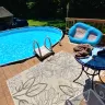 Intex Recreation - intex 22x52 above ground pool - Photo 3