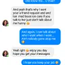 Metro by T-Mobile - workers reaching out to me on facebook - Photo 4