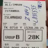 Turkish Airlines - baggage language