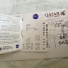 Qatar Airways - luggage