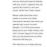 Wish - missing order - Photo 3