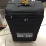 Aegean Airlines - my-kristine pantazopoulos damaged suitcase on flight ru5t05