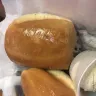 Texas Roadhouse - the bread had hair in it and my steak I ordered was super tough and dry! potato was not even fully cooked and it was not warm at all! - Photo 1