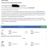 GoIbibo - Providing no refund on refundable international ticket