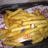 Zaxby's - fries