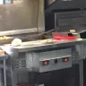 Burger King - store cooking area cleanliness