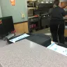 Burger King - store cooking area cleanliness