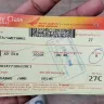 Air India - incident report for cancellation of flight and request for compensation