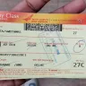 Air India - incident report for cancellation of flight and request for compensation - Photo 1