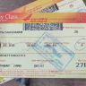 Air India - incident report for cancellation of flight and request for compensation