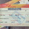 Air India - incident report for cancellation of flight and request for compensation - Photo 2
