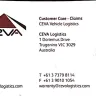 CEVA Logistics - I am complaining about my car which was damaged during transportation