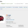 Expedia - car rental - false advertising