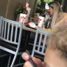 Chick-fil-A - dogs allowed in restaurant