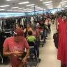 Ross Dress for Less - service/ waiting line