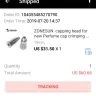 AliExpress - complaint against a seller (zonesun)