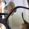 Prada - pray sunglasses spr 16r 56 19 2 au-4mo 135 2n - Photo 1