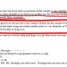 AliExpress - seller on aliexpress and their customer support