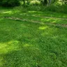 New York State Electric & Gas [NYSEG] - ripped up lawn/grass during service call - Photo 1