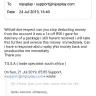 ABSA Bank - deductions from absa account without permission - Photo 2