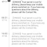 JollyChic.com - im complaining about my order 1 item was recieved but the first order not recieved they me give track number but no use aj73063905553426952 - Photo 3