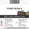 AirAsia - wheelchair not been provided - Photo 3