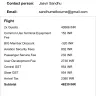 AirAsia - wheelchair not been provided - Photo 2