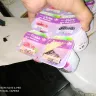 Carrefour - yaourt fraise avec morceaux - Photo 1