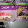 Carrefour - yaourt fraise avec morceaux - Photo 3