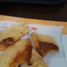 Burger King - whopper and tacos