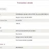 Thai Airways - online booking, tax charged but ticket not issued - Photo 1