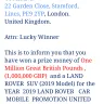 Land Rover - regarding about won check price and 2019 suv car - Photo 1